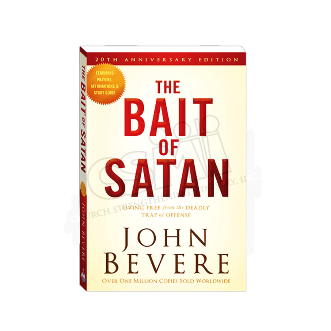 The Bait Of Satan - John Bevere