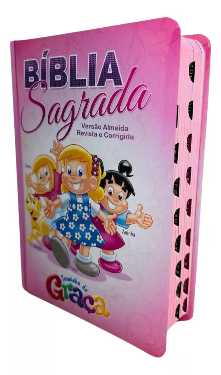 Bíblia Turminha da Graça