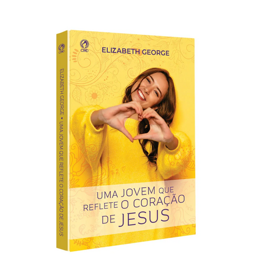 Uma Jovem Que Reflete O Coração De Jesus