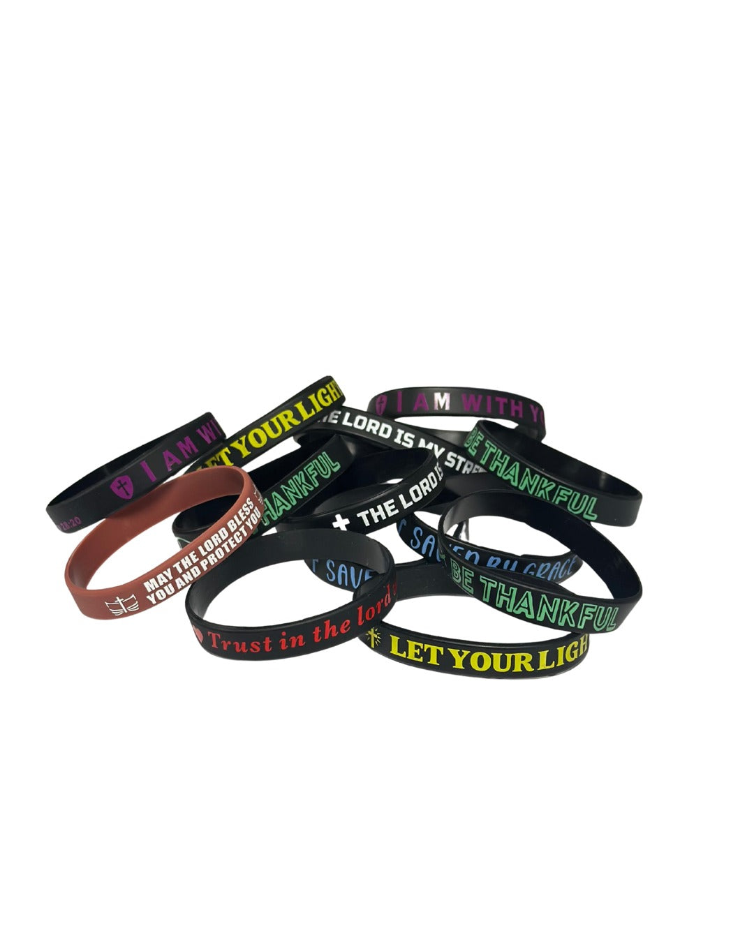 Pulseiras Frases