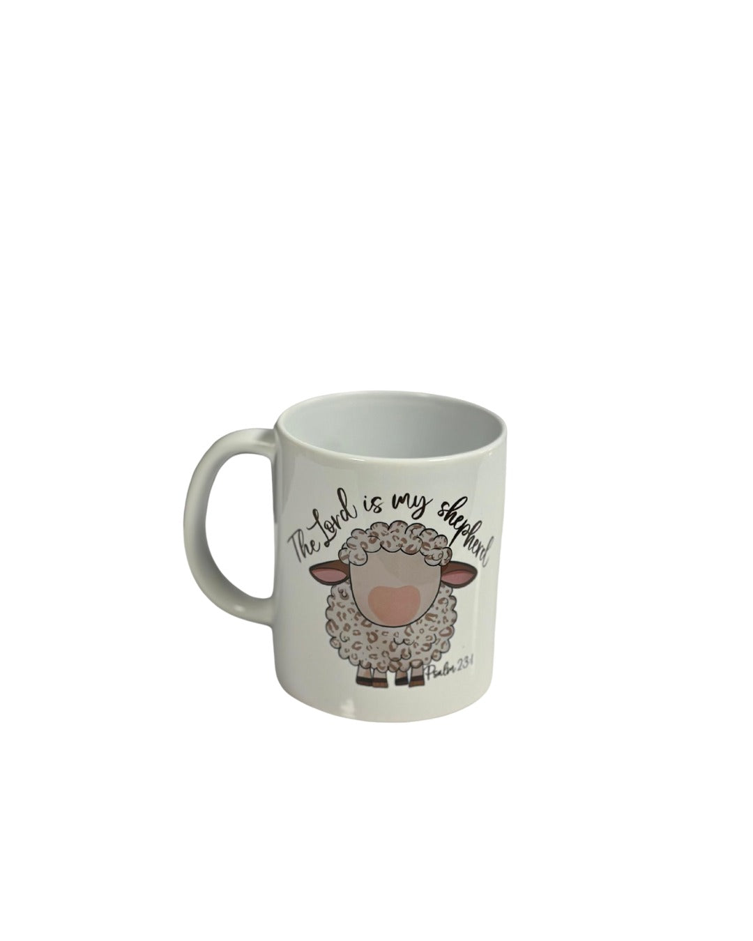 Caneca - The Lord Is My Shepherd