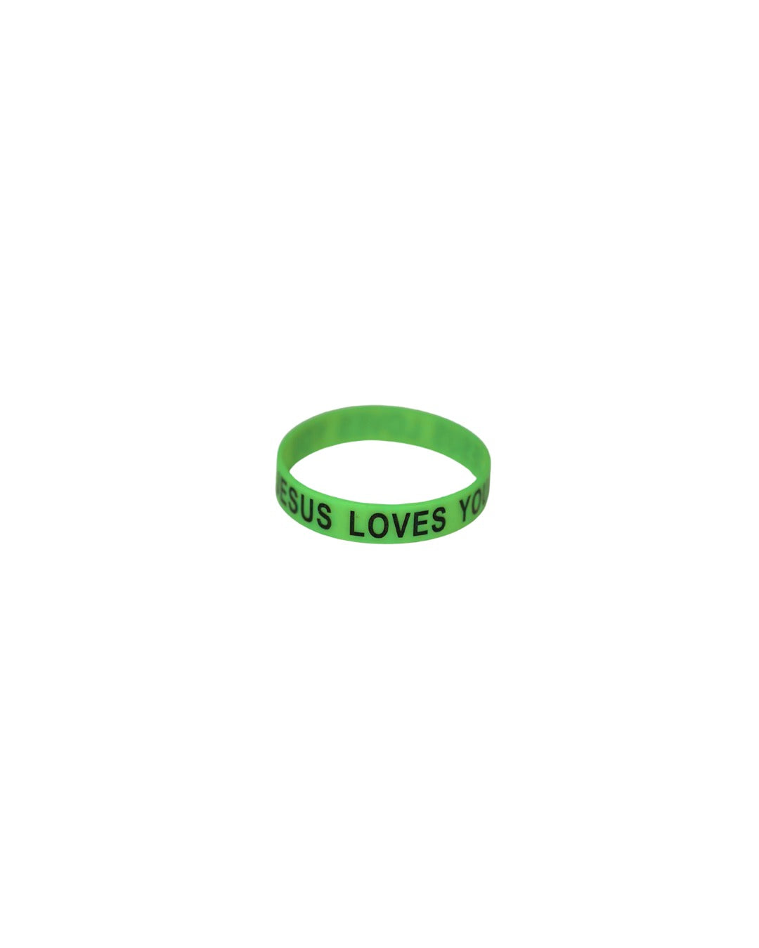 Pulseiras Jesus Loves You
